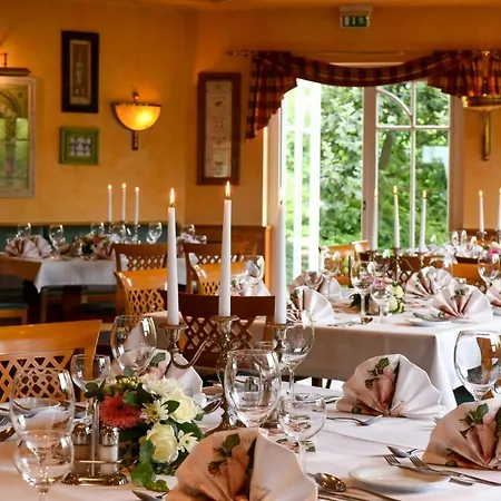 Ringhotel Kloevensteen Ξενοδοχείο 4*