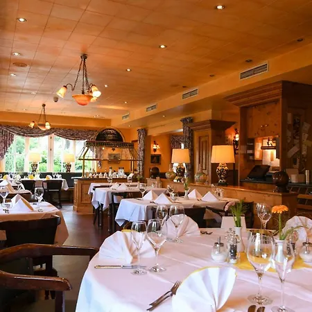 Ringhotel Kloevensteen Hotel 4*