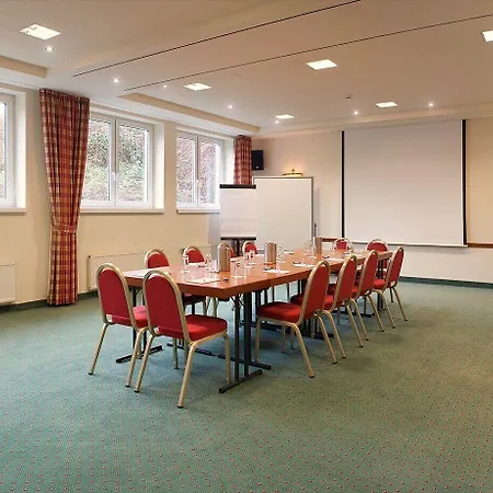 Ringhotel Kloevensteen Ξενοδοχείο