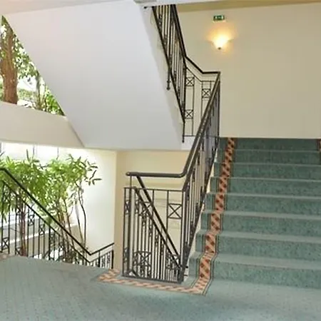 Hotel Ringhotel Kloevensteen 4*