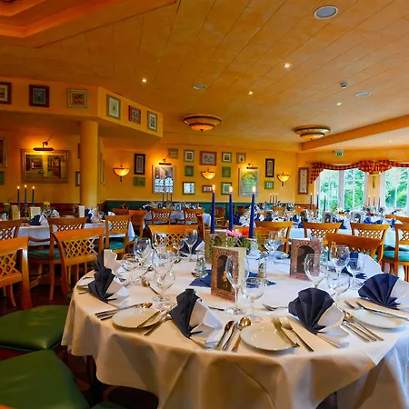 Ringhotel Kloevensteen Hotel