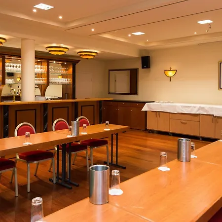 Ringhotel Kloevensteen Hotel 4*