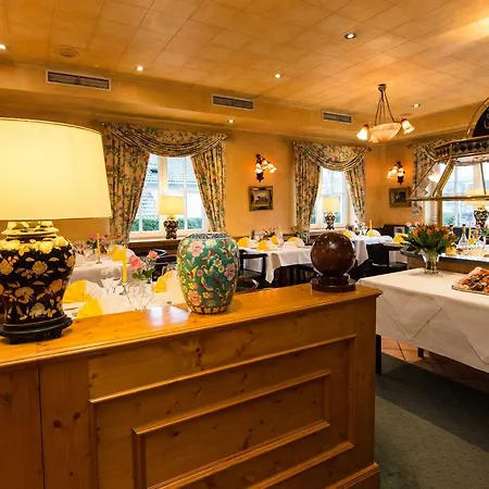 Ringhotel Kloevensteen Hotel