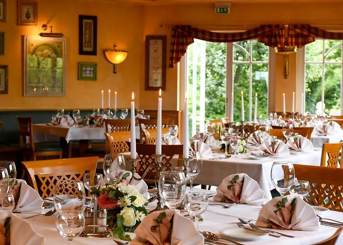 Ringhotel Kloevensteen Hotel 4*