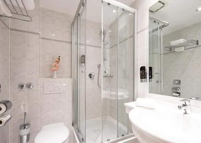 Ringhotel Kloevensteen