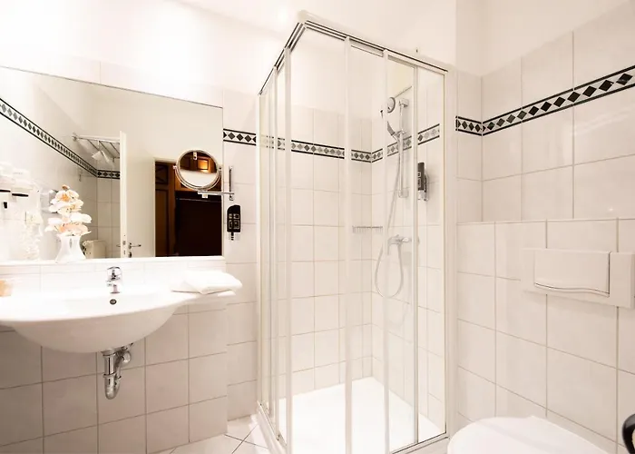 Hotel Ringhotel Kloevensteen