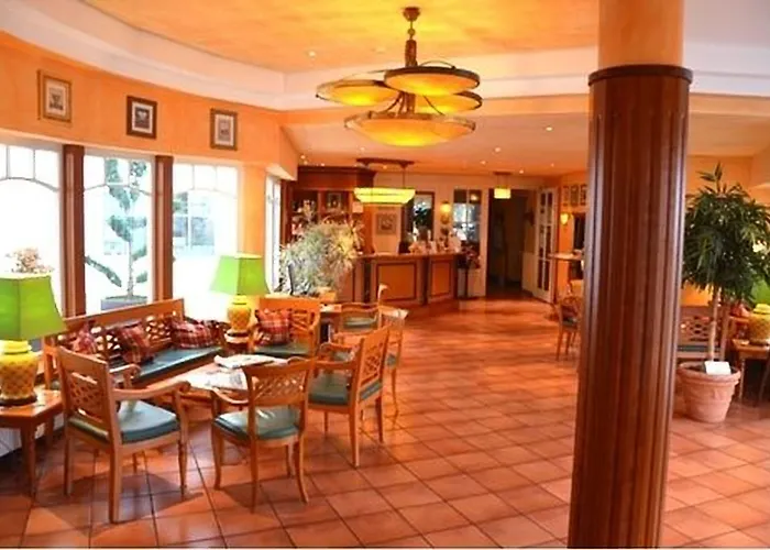 Ringhotel Kloevensteen Hotel Schenefeld (Pinneberg)