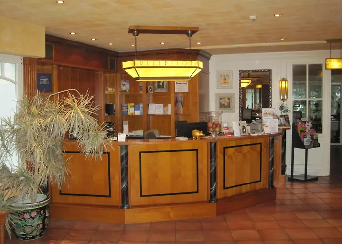 Ringhotel Kloevensteen