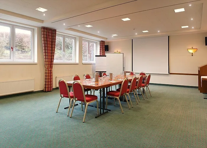 Ringhotel Kloevensteen Hotel