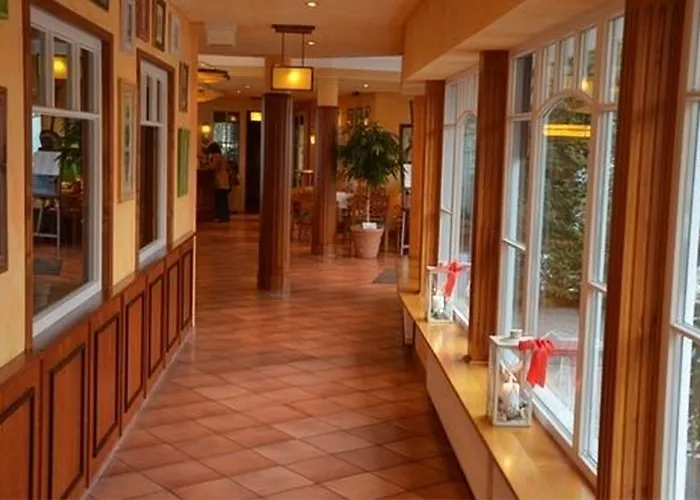 Ringhotel Kloevensteen Hotel Schenefeld (Pinneberg)