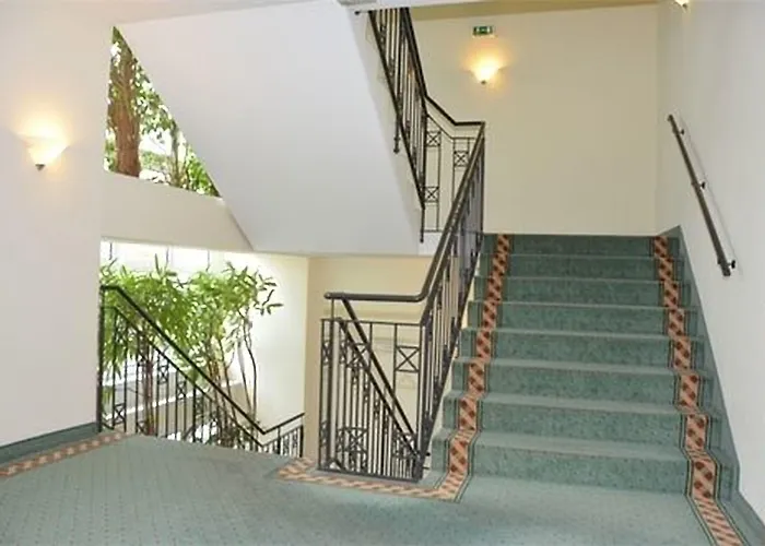 Hotel Ringhotel Kloevensteen 4*