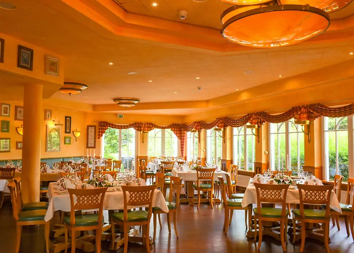 Ringhotel Kloevensteen Hotel Schenefeld (Pinneberg)