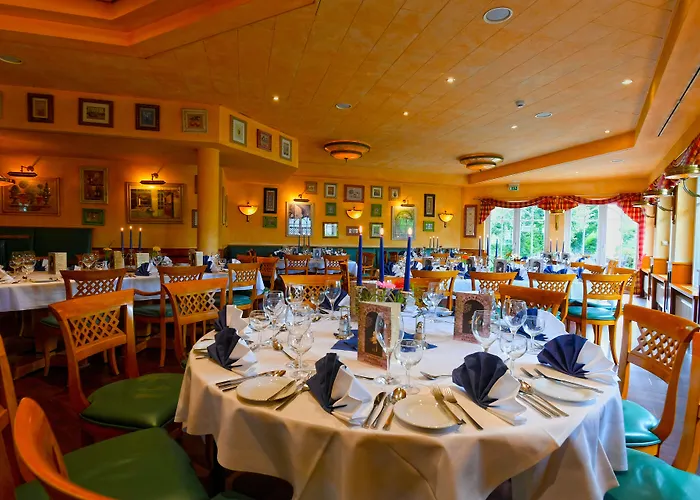 Ringhotel Kloevensteen Hotel