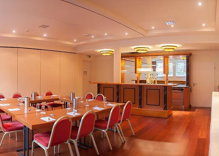 Ringhotel Kloevensteen 4*