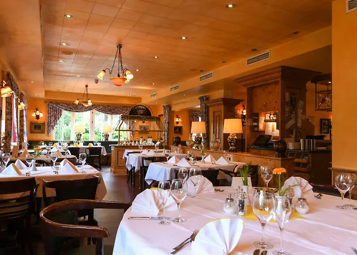 Ringhotel Kloevensteen 4* Schenefeld (Pinneberg)