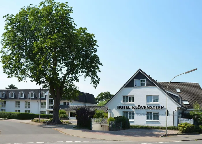 Ringhotel Kloevensteen Hotel 4*