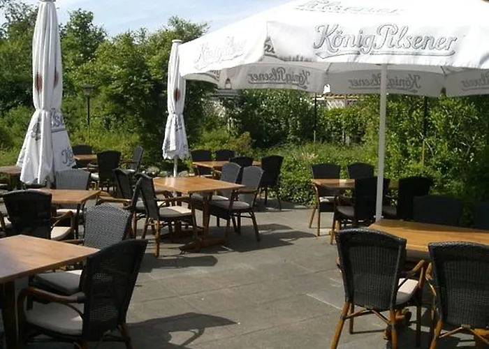 Ringhotel Kloevensteen