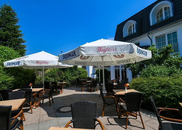 Ringhotel Kloevensteen