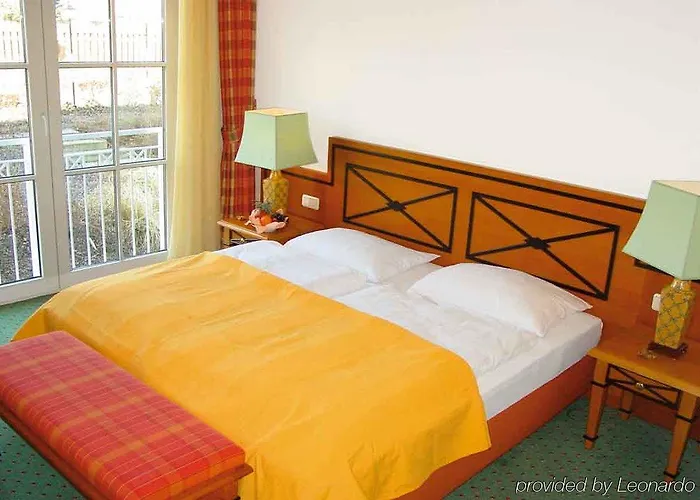 Ringhotel Kloevensteen Hotel 4*