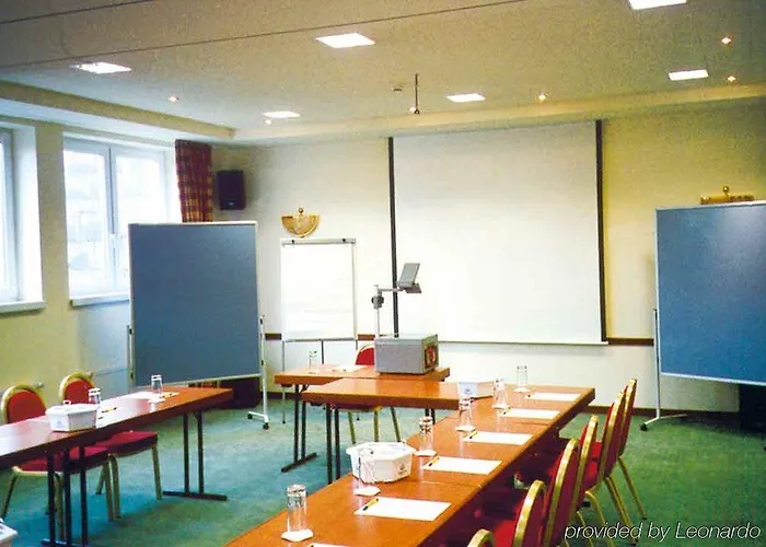 Ringhotel Kloevensteen 4*