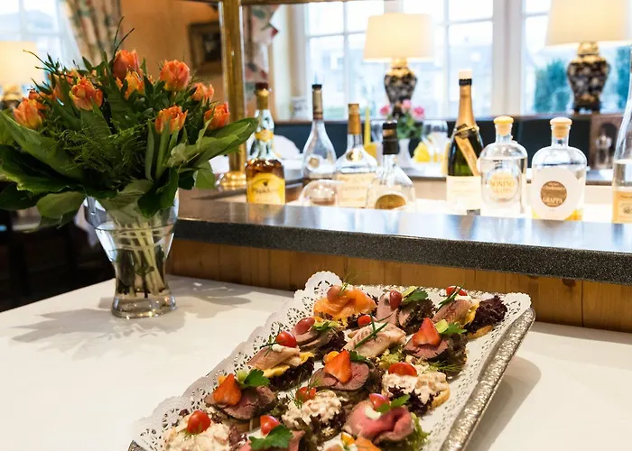 Ringhotel Kloevensteen 4*