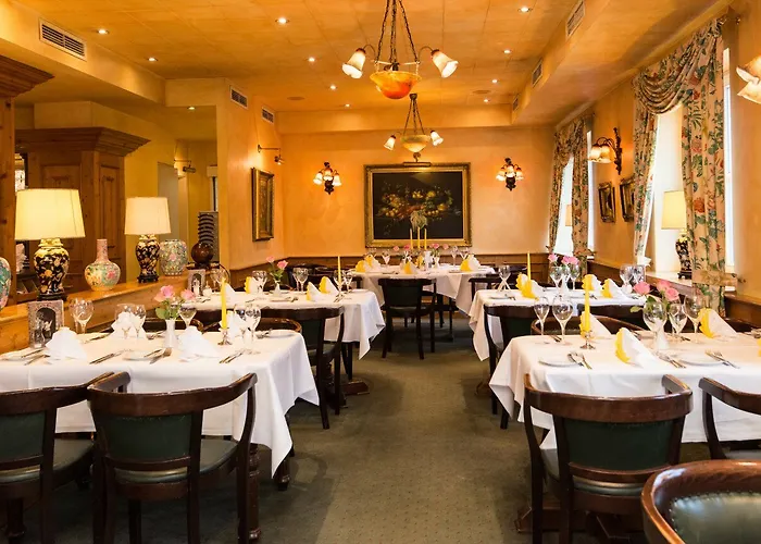 Hotel Ringhotel Kloevensteen