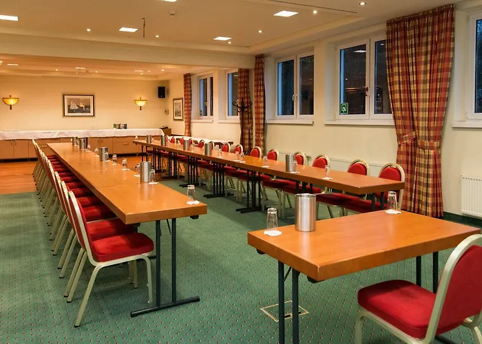 Ringhotel Kloevensteen Hotel Schenefeld (Pinneberg)