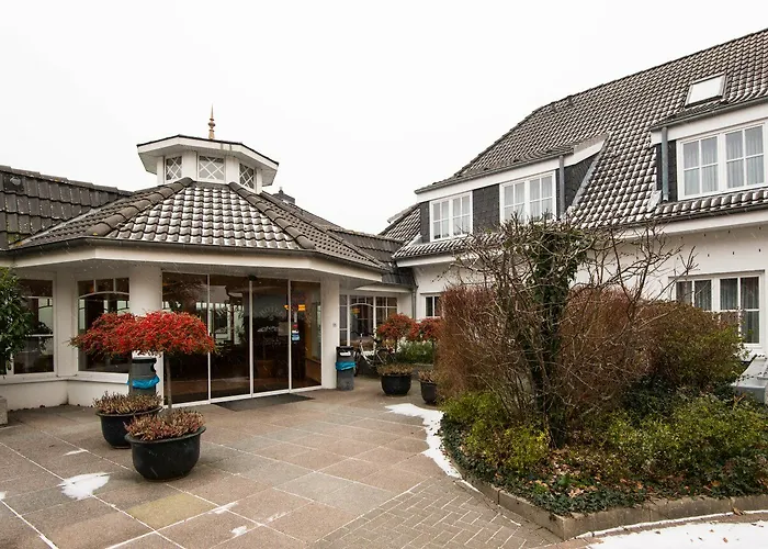 Ringhotel Kloevensteen Schenefeld (Pinneberg)