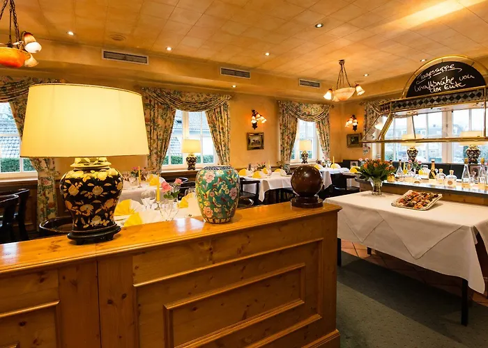 Ringhotel Kloevensteen Hotel