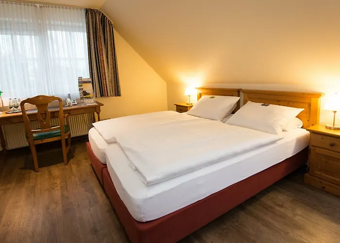 Ringhotel Kloevensteen 4* Schenefeld (Pinneberg)