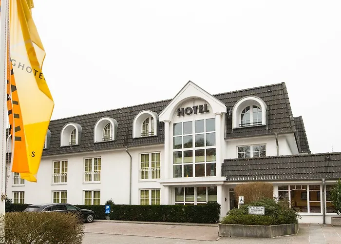 Ringhotel Kloevensteen Hotel